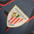 Athletic Club 2022/23 ~ Camiseta Visitante Negra en internet