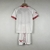 Sevilla 2023/24 ~ Kit Infantil Blanco - Area 10 | CAMISETAS DE FUTBOL