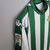 Real Betis 2003/04 ~ Camiseta Retro Local Verde y Blanca - Area 10 | CAMISETAS DE FUTBOL