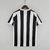 Newcastle United 2022/23 ~ Camiseta Local Blanca y Negra - tienda online