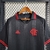 Flamengo 2019 ~ Camiseta Retro Negra - tienda online