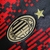 AC Milan 2022/23 ~ Camiseta Especial Negra y Roja - tienda online