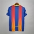 FC Barcelona 2020/21 ~ Blue and Red Classic Edition Shirt - buy online