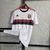 Flamengo 2019 ~ Camiseta Retro Visitante Blanca en internet