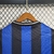 Inter Milan 2009/10 ~ Camiseta Retro Local Azul y Negra en internet