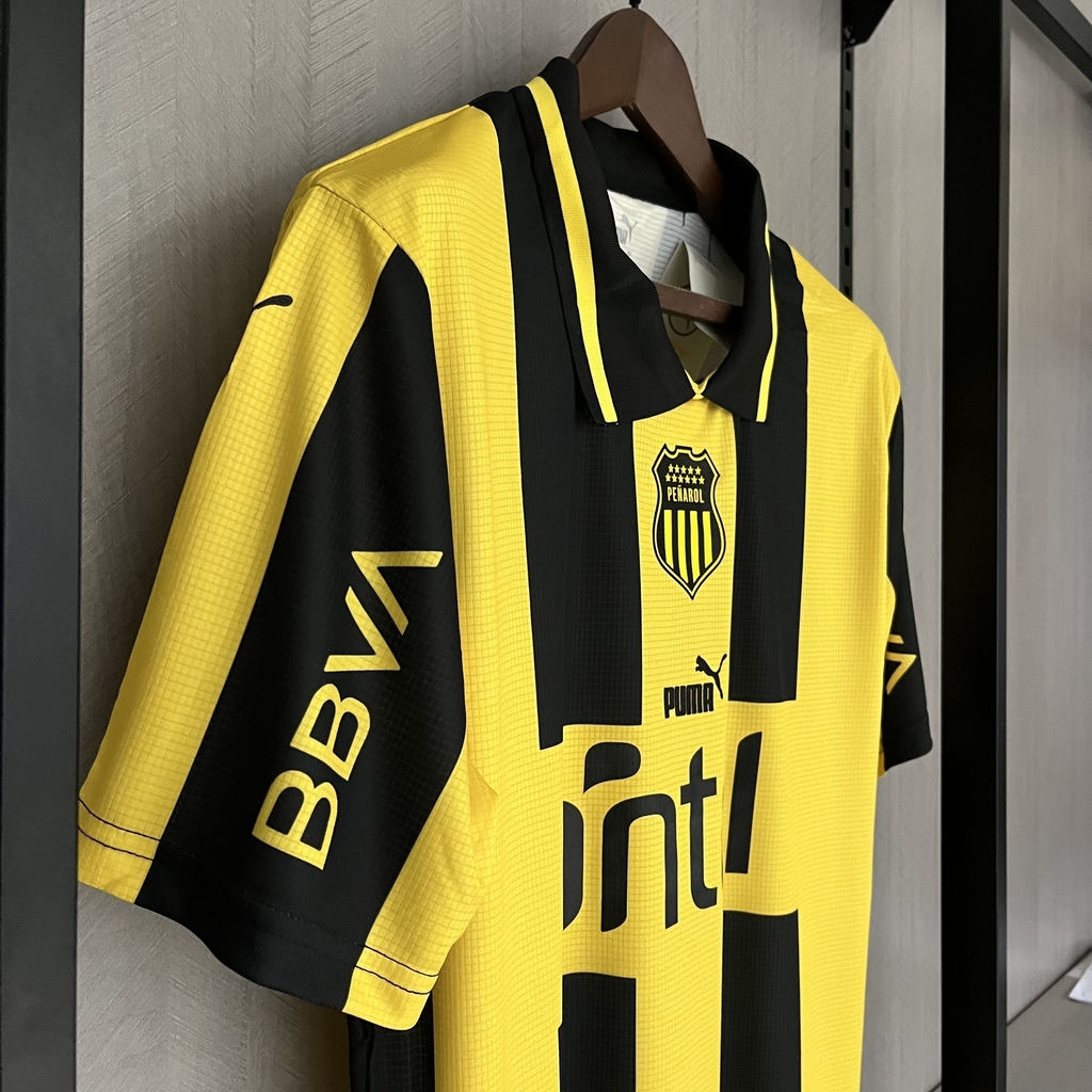 Camiseta peñarol fashion aniversario 2020