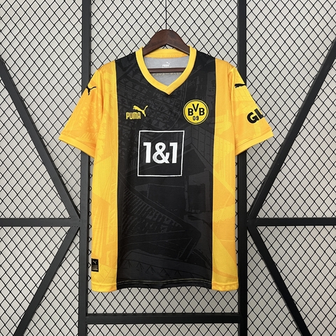 Camisa negra borussia dortmund cheap