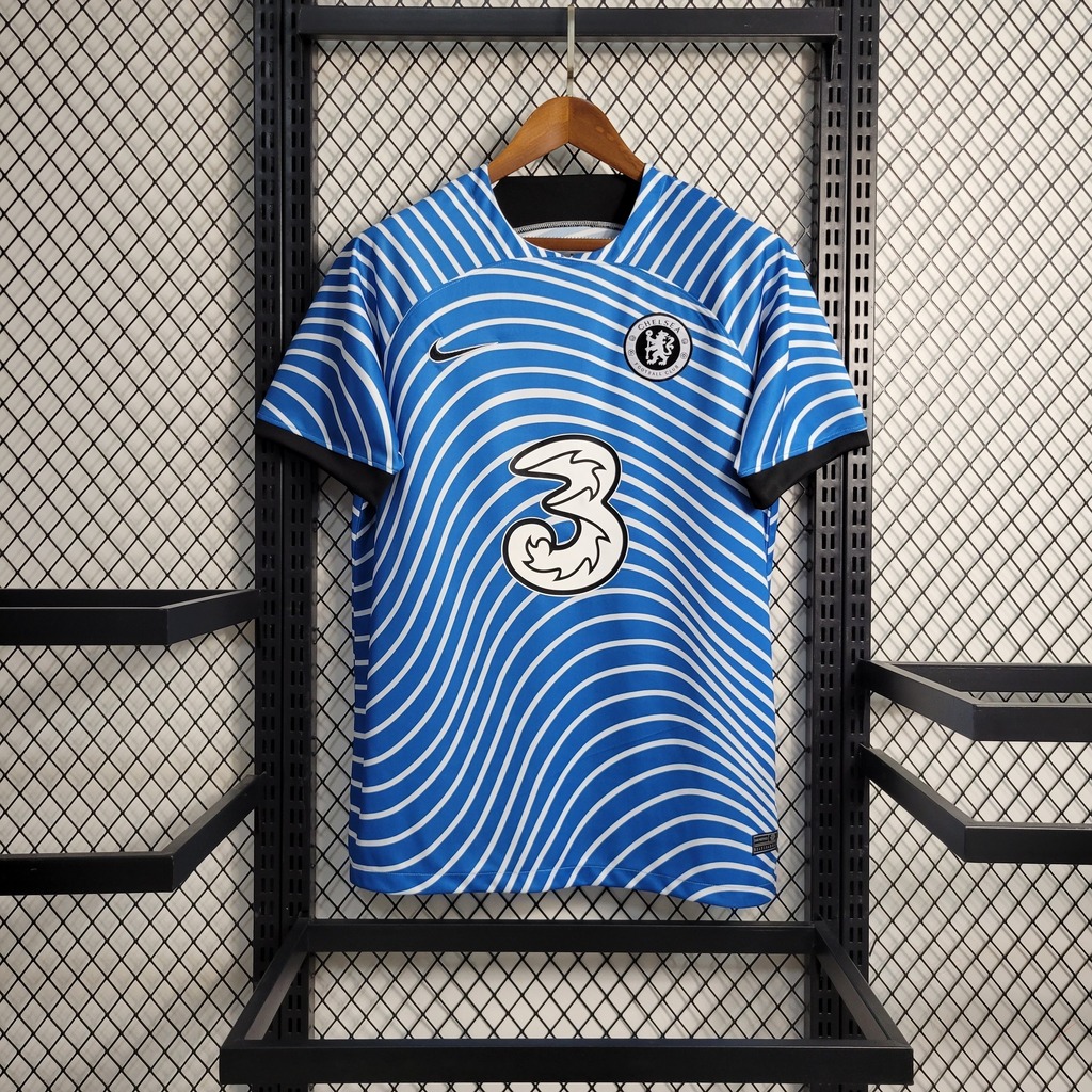 Camiseta chelsea entrenamiento hotsell