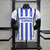 Brighton 2024/25 ~ Camiseta de Jugador Azul y Blanca