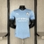 Manchester City 2024/25 ~ Camiseta de Jugador Celeste