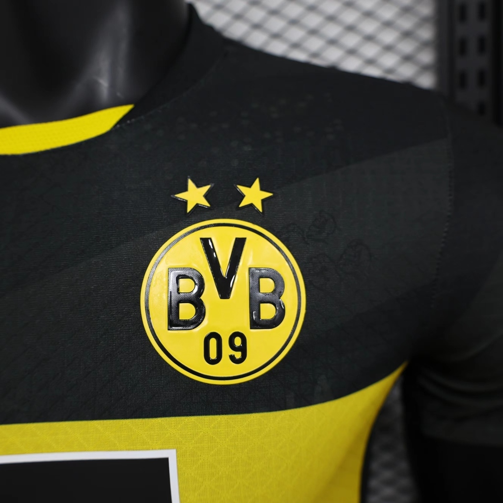 Playera del borussia dortmund negra 2019 hotsell