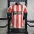 Sheffield United 2023/24 ~ Camiseta de Jugador Roja y Blanca