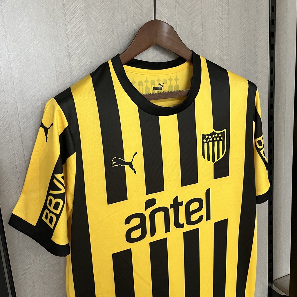 Penarol 2023 Camiseta Especial Negra