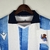 Real Sociedad 2023/24 ~ White and Blue Home Shirt - buy online