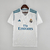 Real Madrid 2017/18 ~ Camiseta Retro Local Blanca