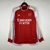 Arsenal FC 2023/2024 ~ Camiseta Local Roja Mangas Largas