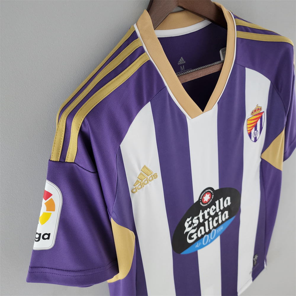 Camiseta del valladolid 2021 new arrivals