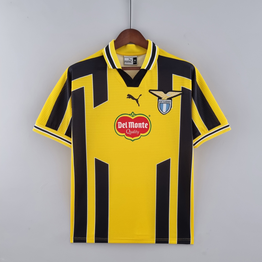 Camiseta lazio retro sale
