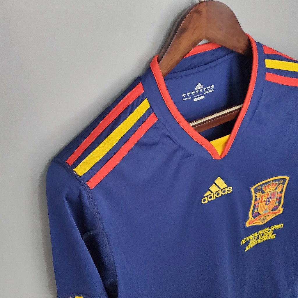 2010 spain away jersey 2025