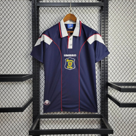 1998 00 Scotland Umbro clearance Home Shirt sales 1998 00 Scotland Umbro clearance Home Shirt sales