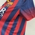 FC Barcelona 2013/14 ~ Camiseta Retro Local Roja y Azul en internet