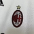 AC Milan 2009/10 ~ Camiseta Retro Visitante Blanca en internet