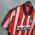 Atletico Madrid 2020/21 ~ Camiseta Retro Local Blanca y Roja en internet