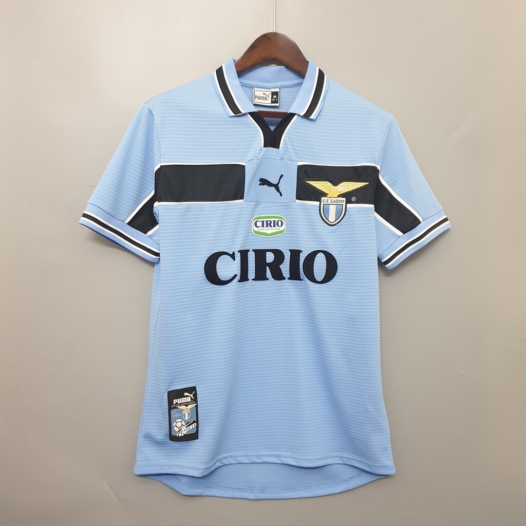 Camiseta lazio retro hotsell