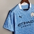 Manchester City 2020/21 ~ Camiseta Retro Local Celeste - comprar online