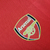 Arsenal FC 2014/15 ~ Camiseta Retro Local Roja en internet