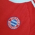 Bayern Munich 2000/01 ~ Camiseta Retro Local Roja - comprar online