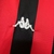 AC Milan 1988/89 ~ Camiseta Retro Local Negra y Roja - Area 10 | CAMISETAS DE FUTBOL