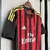 AC Milan 2013/14 ~ Retro Black and Red Home Shirt - Area 10 | CAMISETAS DE FUTBOL