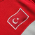 Turquia 2008 ~ Camiseta Retro Local Roja - comprar online