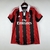 AC Milan 2012/13 ~ Camiseta Retro Local Roja y Negra