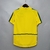 Brasil 2002 ~ Camiseta Retro Local Amarilla - comprar online