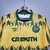 Celtic 1991/92 ~ Camiseta Retro Visitante Amarilla - comprar online