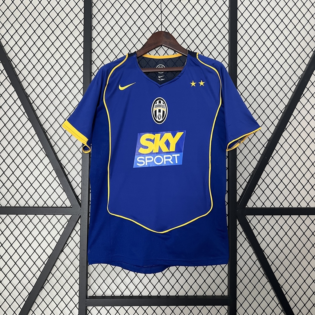 Camiseta juventus 2005 hotsell