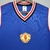 Manchester United 1985/86 ~ Camiseta Retro Visitante Azul - comprar online