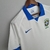 Brasil 2019 ~ Camiseta Retro Visitante Blanca en internet