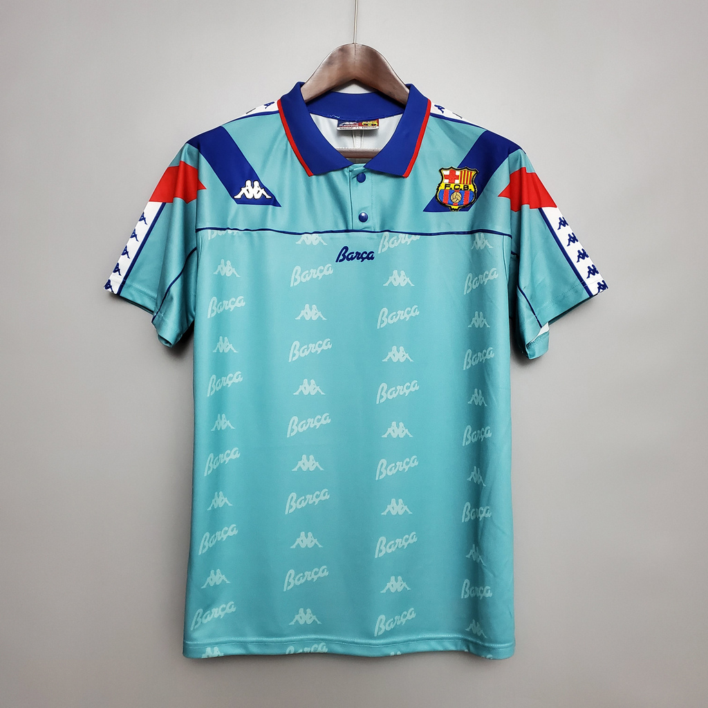Barcelona blue away kit online