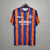 Rangers 1993/94 ~ Camiseta Retro Visitante Naranja y Azul