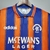 Rangers 1993/94 ~ Camiseta Retro Visitante Naranja y Azul - comprar online