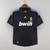 Real Madrid 2009/10 ~ Camiseta Visitante Retro Negra