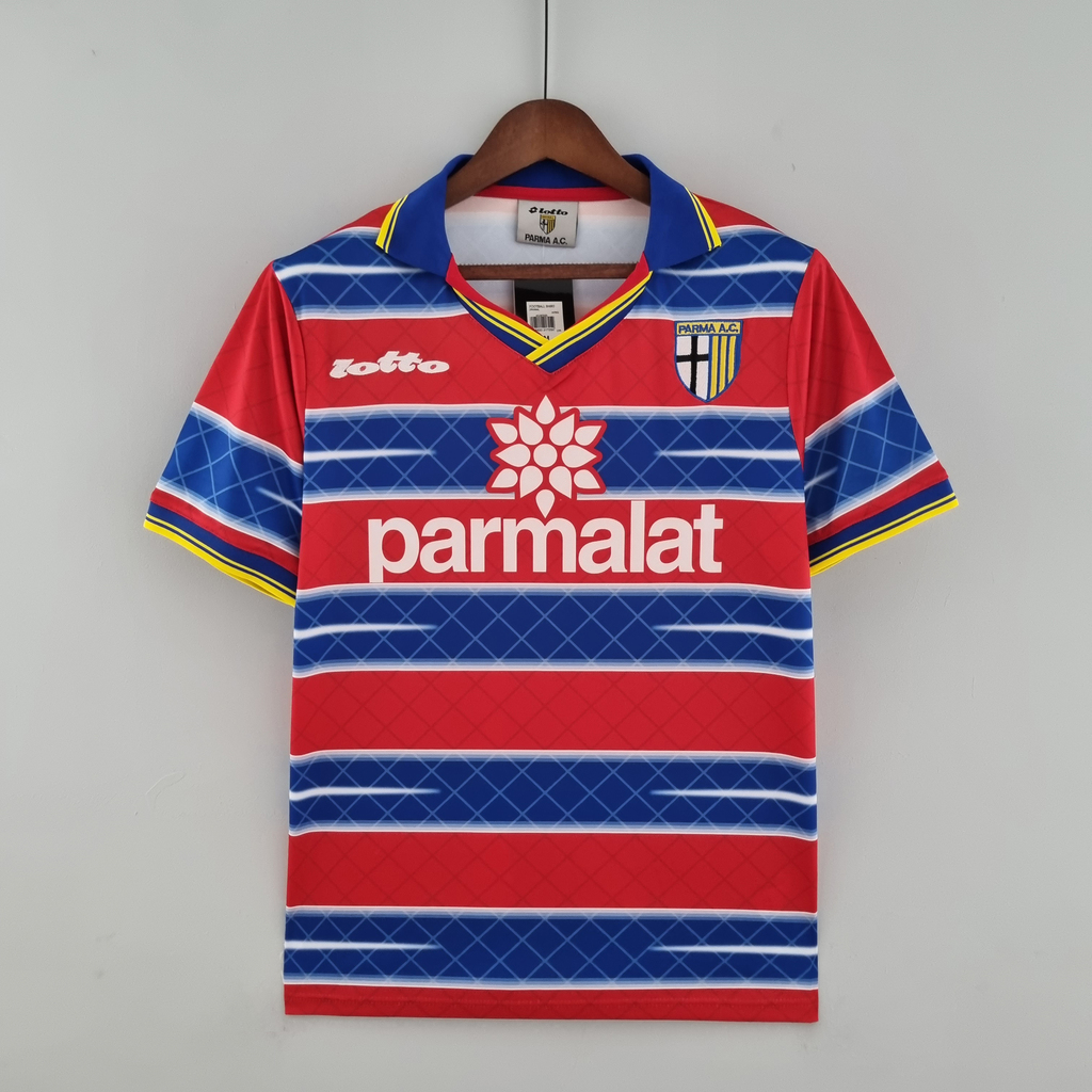Camiseta parma 1998 sale