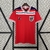 Inglaterra 1982 ~ Camiseta Retro Visitante Roja