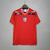 Inglaterra 2008 ~ Camiseta Retro Visitante Roja