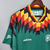 Alemania 1994 ~ Camiseta Retro Visitante Verde en internet