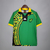 Jamaica 1998 ~ Camiseta Retro Visitante Verde