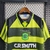 Celtic 1995/96 ~ Camiseta Retro Visitante Verde y Negra - comprar online